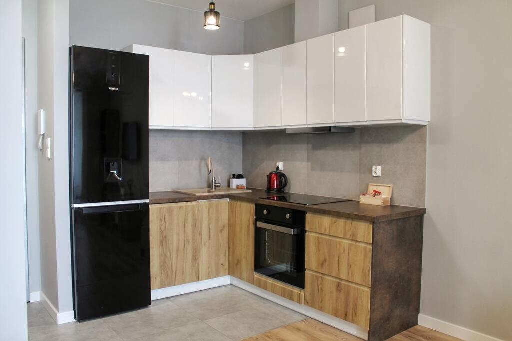 Close-Central Apartments Gdansk - City Center - Cozy Stays - P29 Luaran gambar