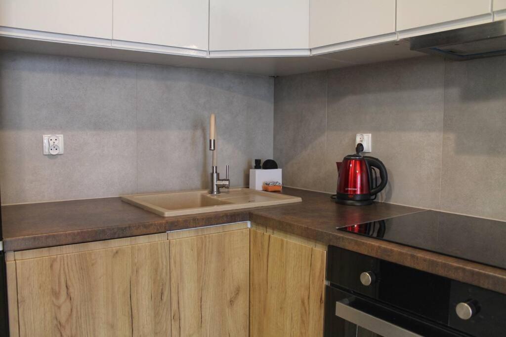 Close-Central Apartments Gdansk - City Center - Cozy Stays - P29 Luaran gambar